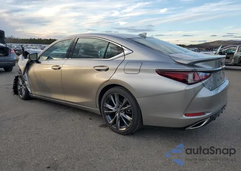 2019 Lexus Es 350 from USA, damaged, VIN 58ABZ1B19KU028227
